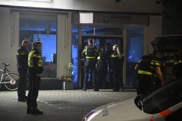 Politie-onderzoek in woning Hilversum