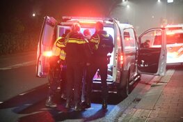 Politie-onderzoek in woning Hilversum