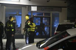 Politie-onderzoek in woning Hilversum