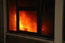 Brand in peuterspeelzaal in Huizen