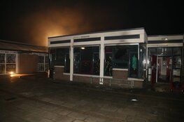 Brand in peuterspeelzaal in Huizen