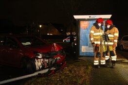 Automobilist aangehouden na crash in Blaricum