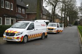 Aanrijding trein met persoon in Hilversum