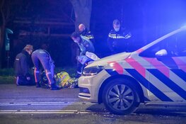 Fietser aangereden in Nederhorst den Berg