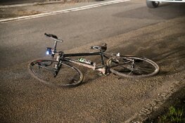 Fietser aangereden in Nederhorst den Berg