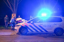 Fietser aangereden in Nederhorst den Berg
