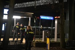 Verdacht pakketje op station Hilversum blijkt loos alarm