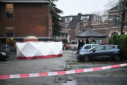 Lichaam gevonden aan de Schapstraat in Hilversum