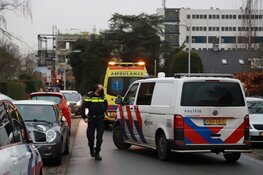 Fietsster zwaargewond na ongeval Bussum