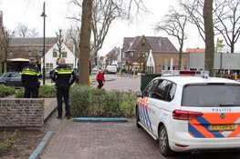Carspotters weggestuurd door politie in Laren