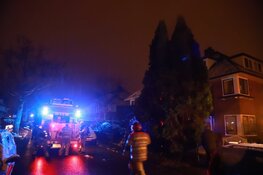 Wederom brand in tuin in Naarden