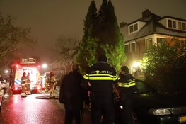 Wederom brand in tuin in Naarden