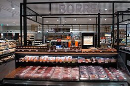 Nieuwste winkelconcept van Albert Heijn in Bussum