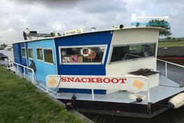 Parvelinker ‘Snackboot’ Een unieke kans op een nationale bootveiling