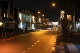 Eerste uren avondklok, op enkele incidenten na, rustig verlopen in provincie