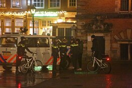 Onrustige avond in Noord-Holland