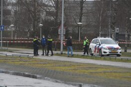 Verdacht pakketje bij teststraat in Hilversum