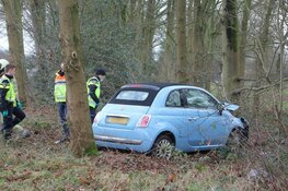 Gewonde na ongeval in Eemnes