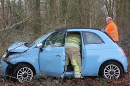 Gewonde na ongeval in Eemnes