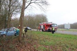 Gewonde na ongeval in Eemnes