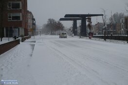 Winterse zondag in beeld