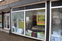 Beddenzaak staat blank door kapotte leiding in Huizen