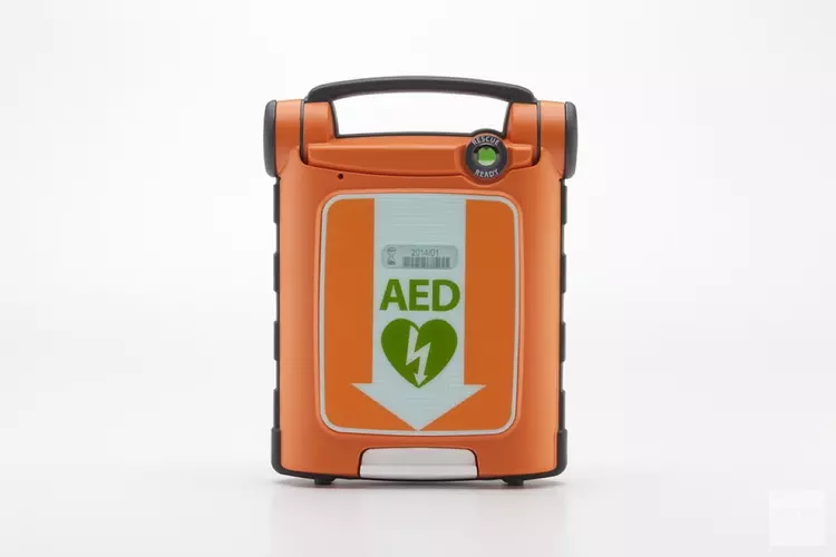 Dekkend AED-netwerk in Blaricum