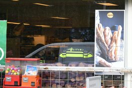 Overval op de buurtsuper in Bussum