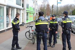 Overval op de buurtsuper in Bussum