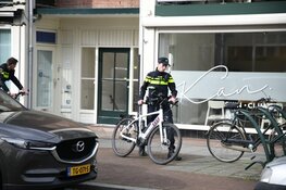 Overval op de buurtsuper in Bussum