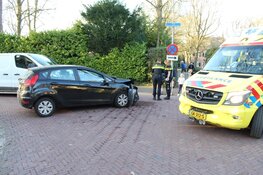 Gewonde bij ongeval in Laren