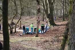 Ernstig ongeval bij speelbos Laren