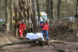 Ernstig ongeval bij speelbos Laren
