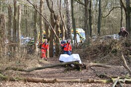 Ernstig ongeval bij speelbos Laren