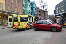 Ernstig ongeval in centrum van Bussum