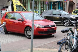 Ernstig ongeval in centrum van Bussum