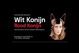 Gratis voorstelling van internationale theaterhit vanaf podium Muiderslot