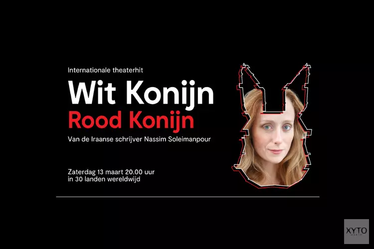 Gratis voorstelling van internationale theaterhit vanaf podium Muiderslot