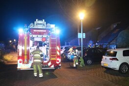 Kleine brand in woning Blaricum