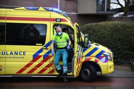 Twee gewonden bij ongeluk in Hilversum