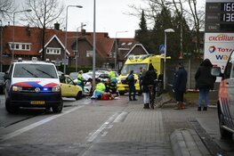 Twee gewonden bij ongeluk in Hilversum