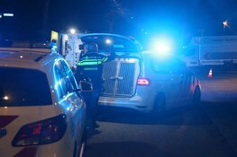 Aanrijding tussen auto en fietser Huizen