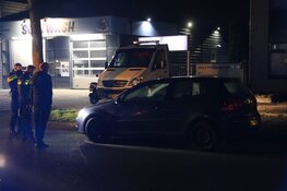 Aanrijding tussen auto en fietser Huizen