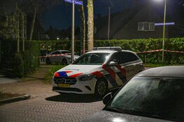 Woningoverval in Laren