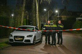 Woningoverval in Laren