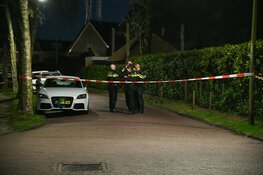 Woningoverval in Laren