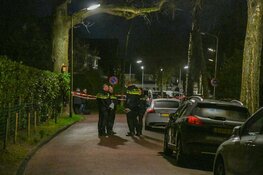 Woningoverval in Laren
