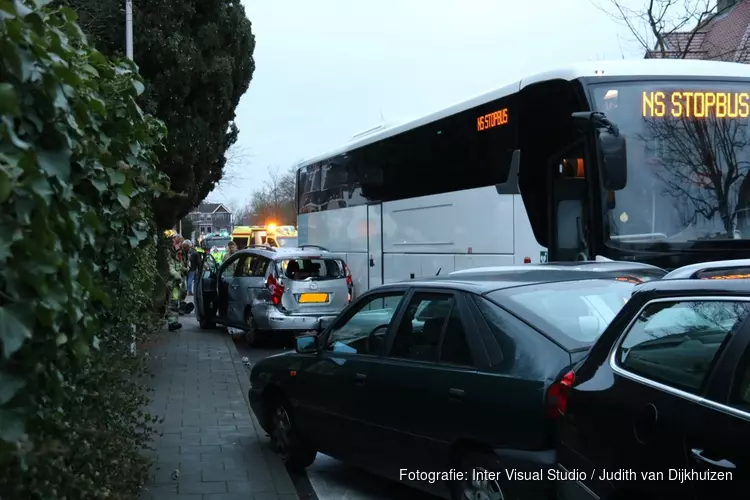 Werkstraf en rijontzegging geëist tegen chauffeur Bussums bakfietsongeval