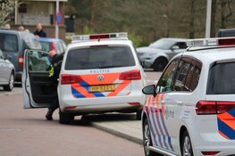 Persoon meegenomen na grote politie actie Bussum