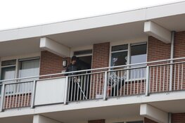 Persoon meegenomen na grote politie actie Bussum